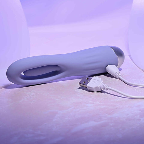 IN A FLAP Rechargeable Flicking Stimulator by Evolved