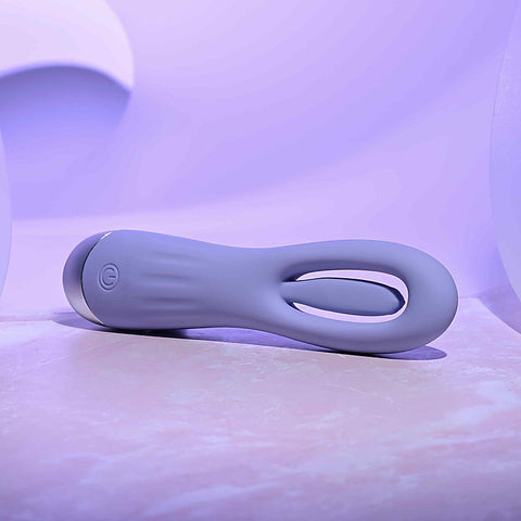 IN A FLAP Rechargeable Flicking Stimulator by Evolved