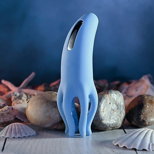 TENTACLE TICKLER Vibrating Clitoral Stimulator by Selopa