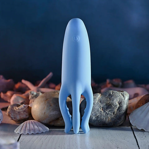 TENTACLE TICKLER Vibrating Clitoral Stimulator by Selopa