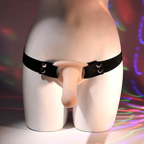 Selopa OUR FIRST Wearable Hollow Strap-On by Evolved