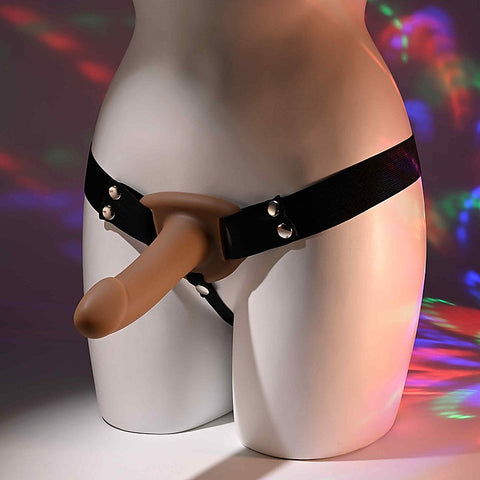 Selopa OUR FIRST Wearable Hollow Strap-On by Evolved
