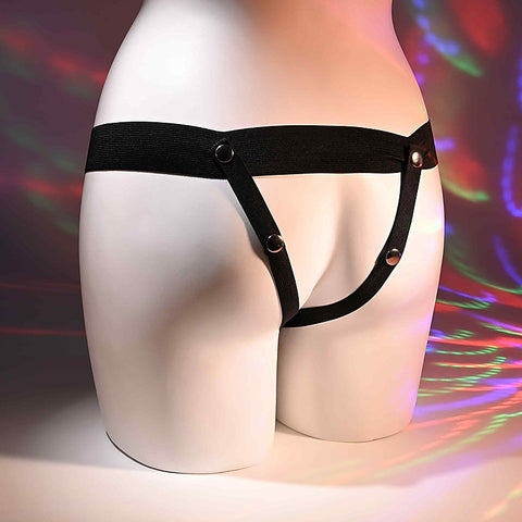 Selopa OUR FIRST Wearable Hollow Strap-On by Evolved