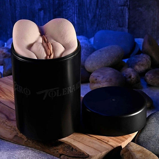 Zero Tolerance Sasha Grey Movie Stroker by Evolved