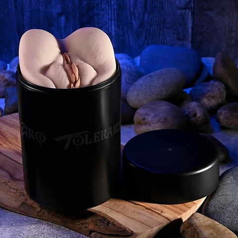 Zero Tolerance Sasha Grey Movie Stroker by Evolved