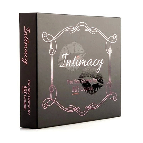 Intimacy Adult Couple Game by Kheper Games