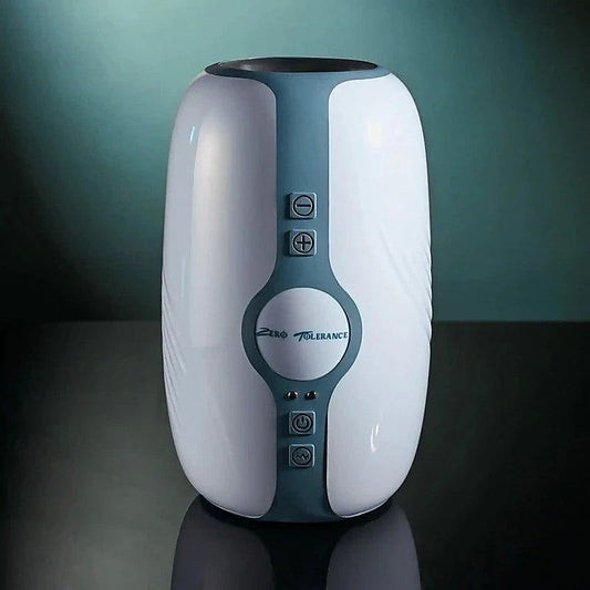 TOUCHDOWN Vibrating & Tightening Stroker by Evolved