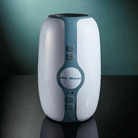 TOUCHDOWN Vibrating & Tightening Stroker by Evolved