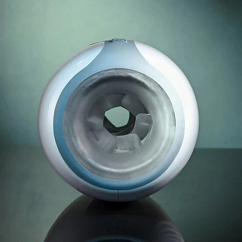 TOUCHDOWN Vibrating & Tightening Stroker by Evolved
