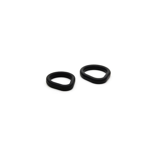 2 Pack Epic Hard On Cock Ring Set By Sport Fucker