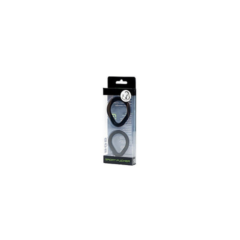2 Pack Epic Hard On Cock Ring Set By Sport Fucker