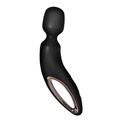 Wand-erland 50 Mode Body Wand Massager by Satisfyer