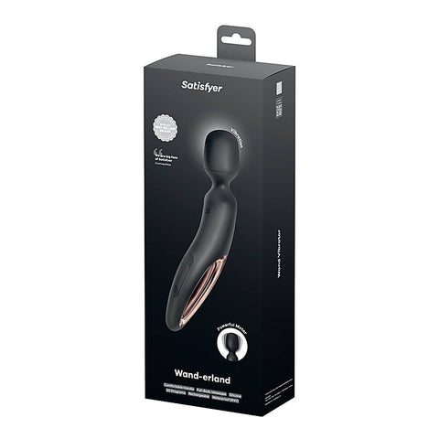 Wand-erland Wand Vibrator by Satisfyer