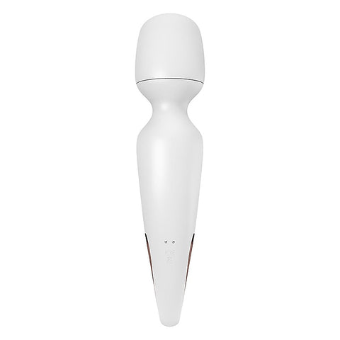 Wand-erland 50 Mode Body Wand Massager by Satisfyer