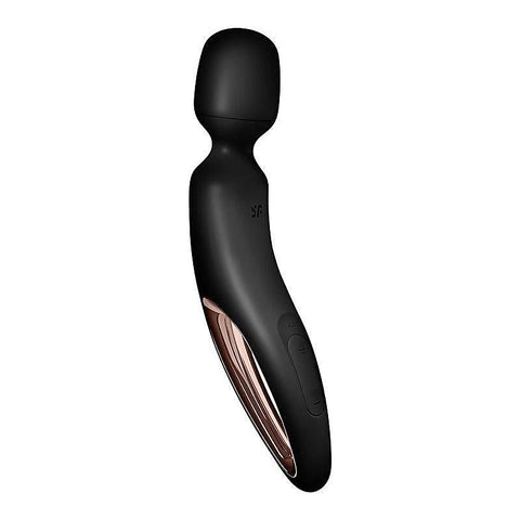Wand-erland 50 Mode Body Wand Massager by Satisfyer