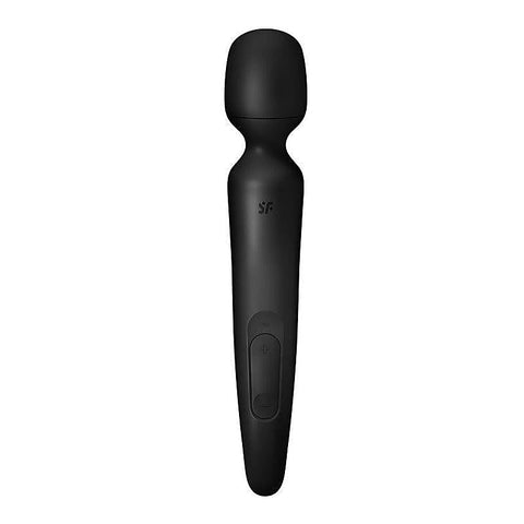 Wand-erland 50 Mode Body Wand Massager by Satisfyer
