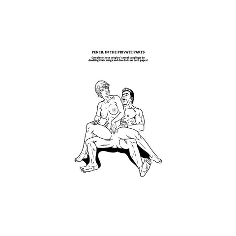 Kama Sutra Colouring Book by Wood Rocket