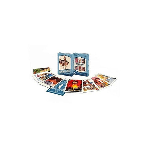 Classic Porn Playing Cards by Wood Rocket