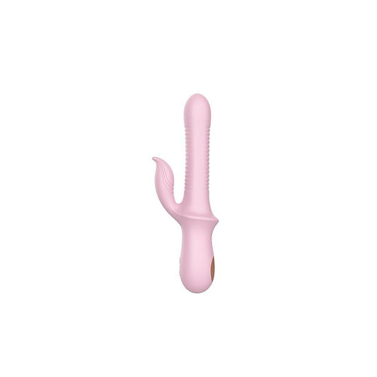 Fannie USB Silicone Multi-Mode Rabbit Vibrator