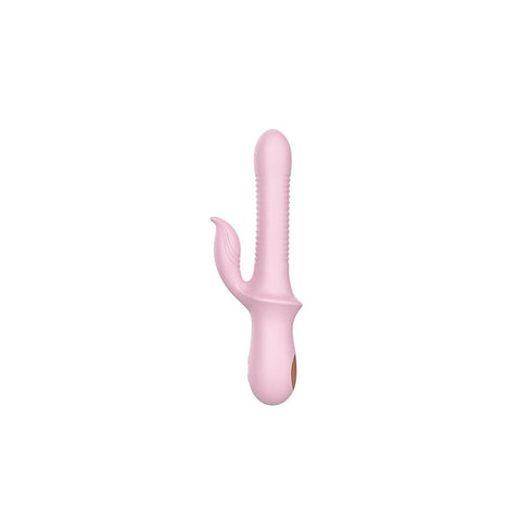 Fannie USB Silicone Multi-Mode Rabbit Vibrator