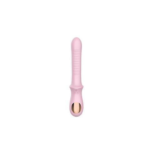 Fannie USB Silicone Multi-Mode Rabbit Vibrator