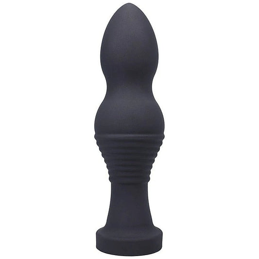 ERGO Buttplug X-Large Black by Oxballs