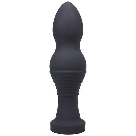 ERGO Buttplug X-Large Black by Oxballs