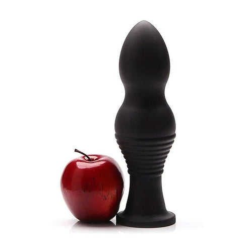 ERGO Buttplug X-Large Black by Oxballs