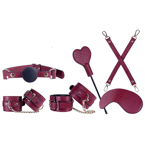 Excellent Power Sovereign Luxury Bondage Set