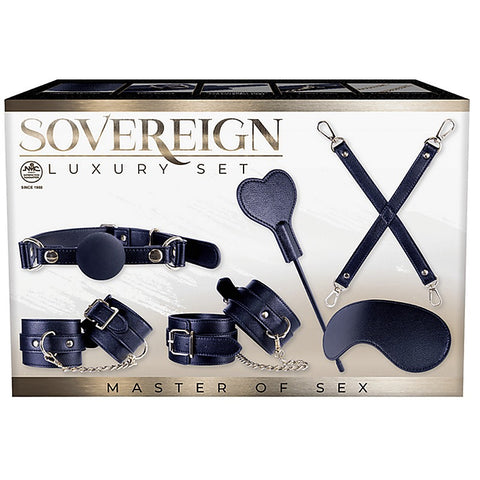 Excellent Power Sovereign Luxury Bondage Set