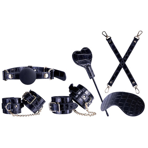 Excellent Power Sovereign Luxury Bondage Set