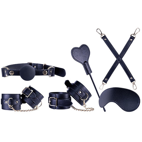 Excellent Power Sovereign Luxury Bondage Set