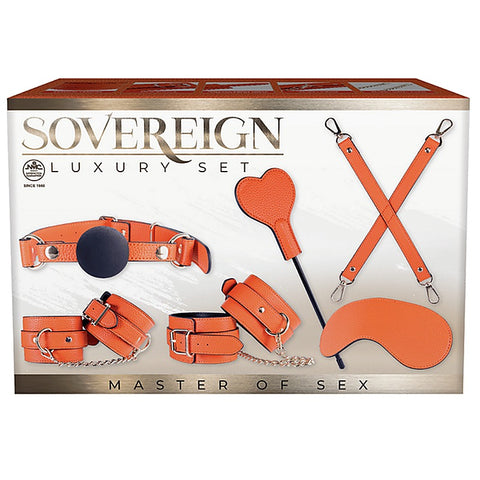Excellent Power Sovereign Luxury Bondage Set