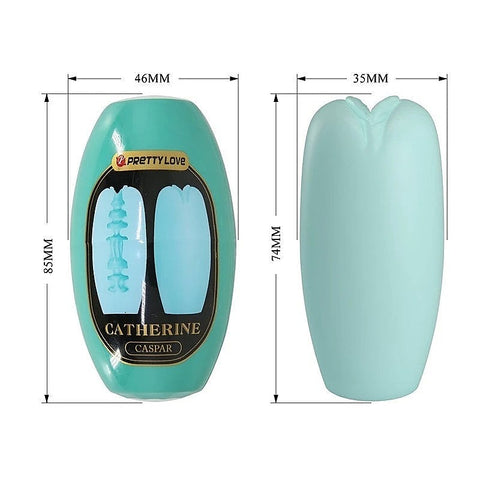 Catherine Casper Egg Masturbator by Baile