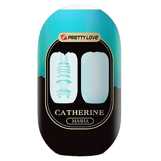 Catherine Masha Egg Masturbator by Baile