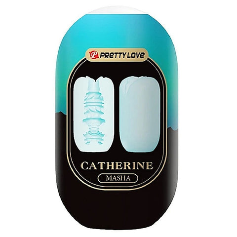 Catherine Masha Egg Masturbator by Baile