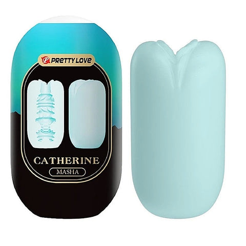 Catherine Masha Egg Masturbator by Baile