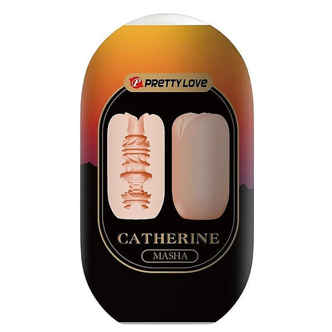Catherine Masha Egg Masturbator by Baile