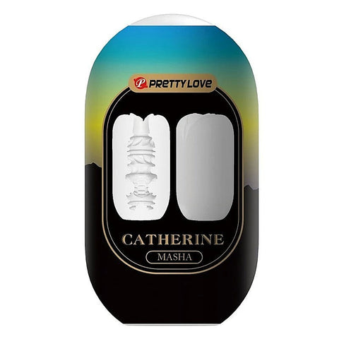 Catherine Masha Egg Masturbator by Baile