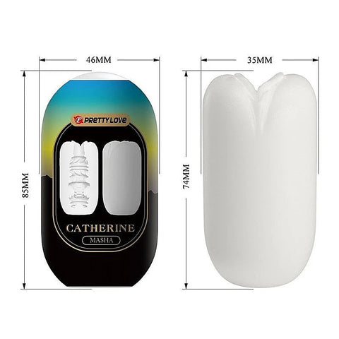 Catherine Masha Egg Masturbator by Baile