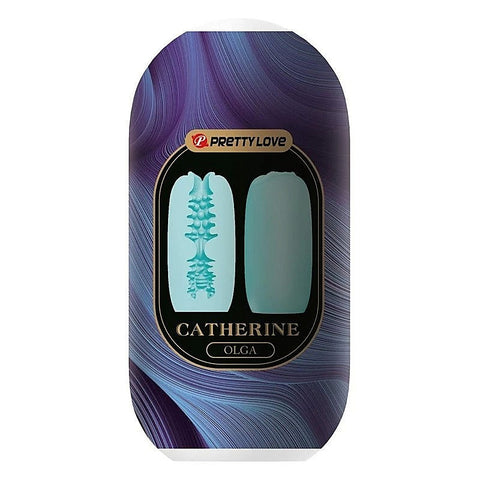 Catherine Olga Egg Masturbator by Baile
