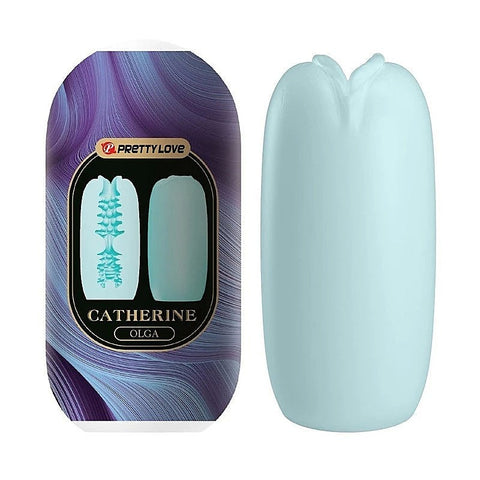 Catherine Olga Egg Masturbator by Baile