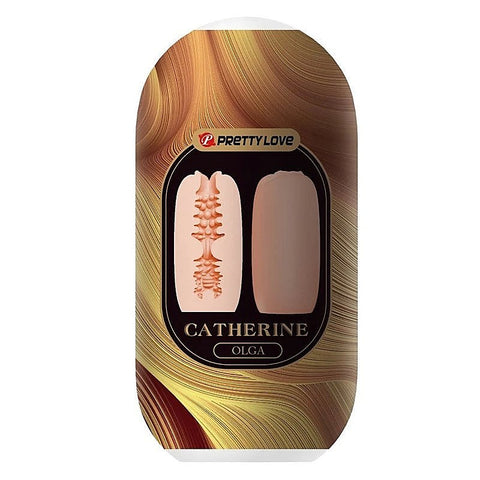 Catherine Olga Egg Masturbator by Baile