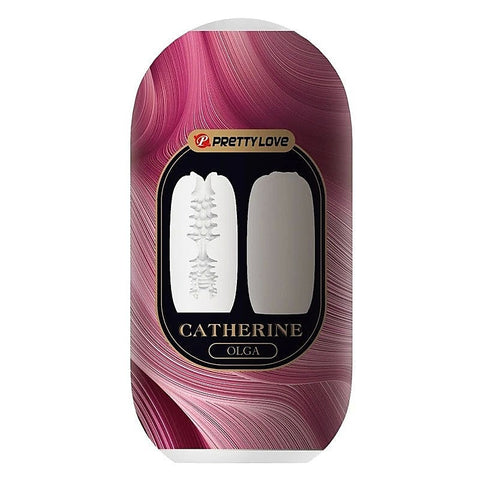 Catherine Olga Egg Masturbator by Baile