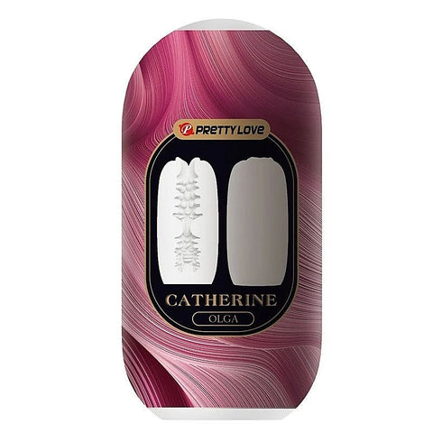 Catherine Olga Egg Masturbator by Baile