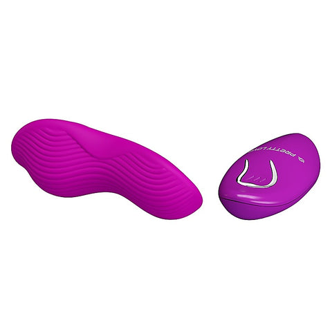 Rechargeable Romario Panty Vibrator by Baile