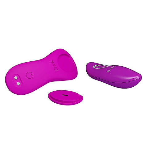 Rechargeable Romario Panty Vibrator by Baile