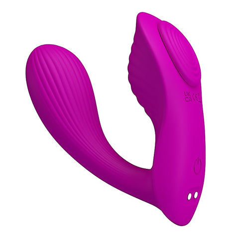 Rechargeable Zico Panty Vibrator by Baile