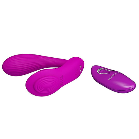 Rechargeable Zico Panty Vibrator by Baile