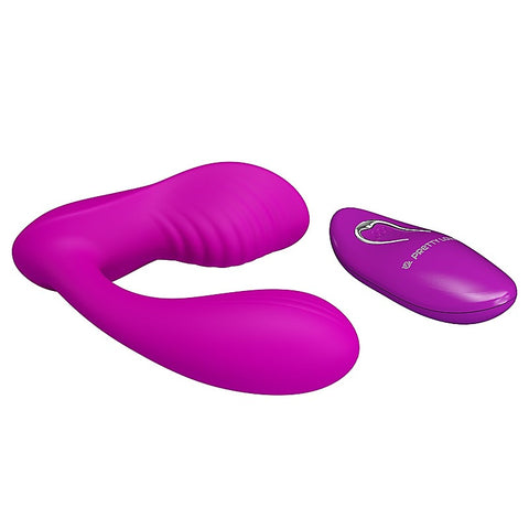 Rechargeable Zico Panty Vibrator by Baile